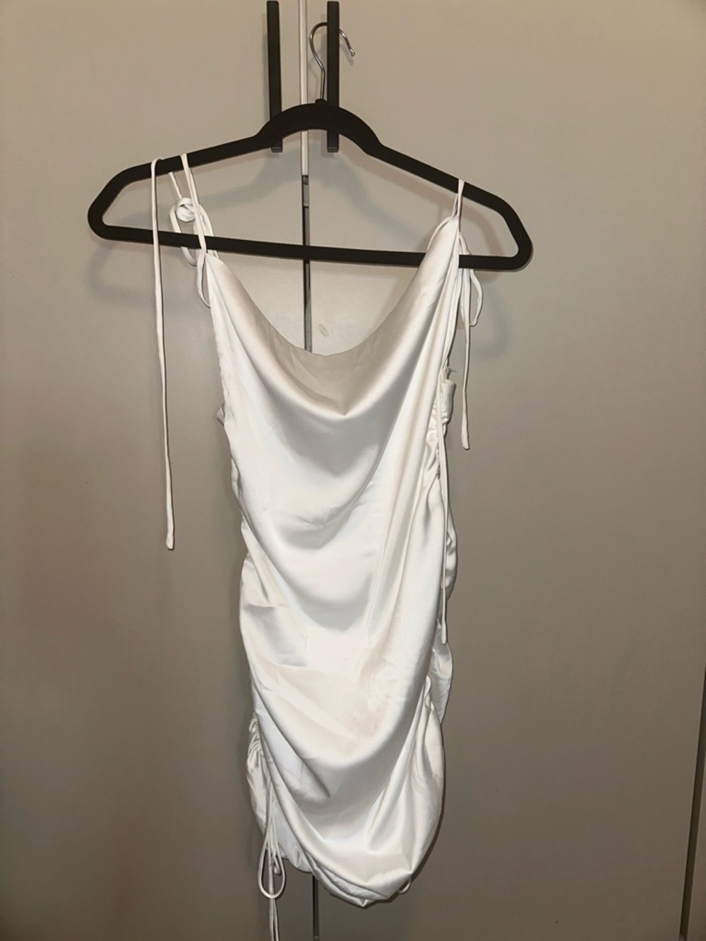 LEAU WHITE CABO Dress Size Small - Picture 4 of 7